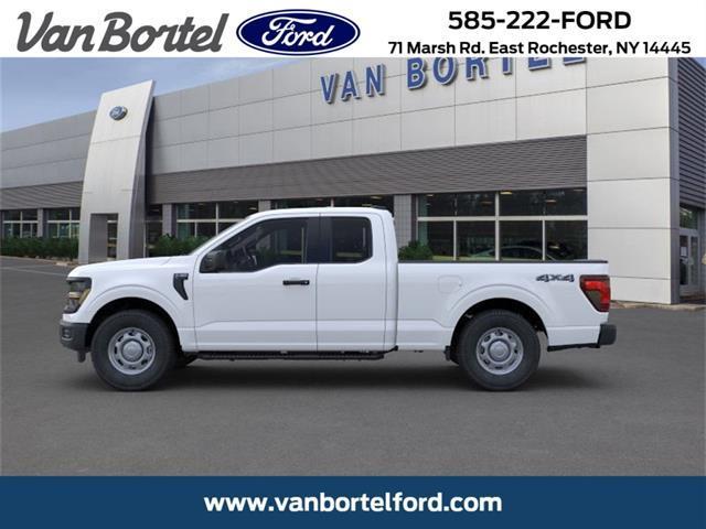 new 2025 Ford F-150 car, priced at $45,148