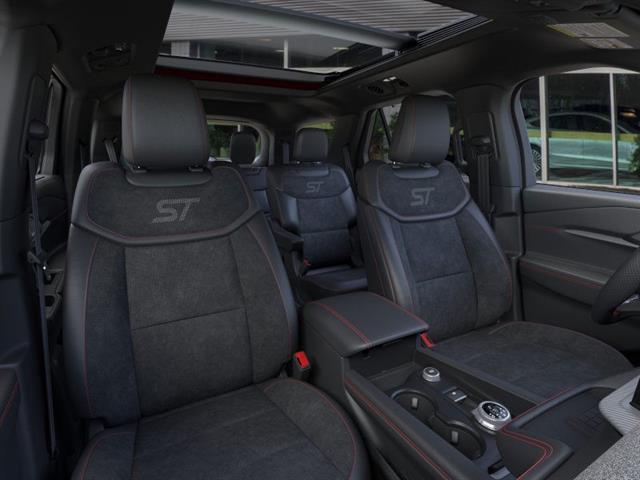 new 2025 Ford Explorer car, priced at $60,791