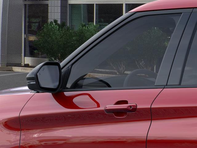 new 2025 Ford Explorer car, priced at $60,791
