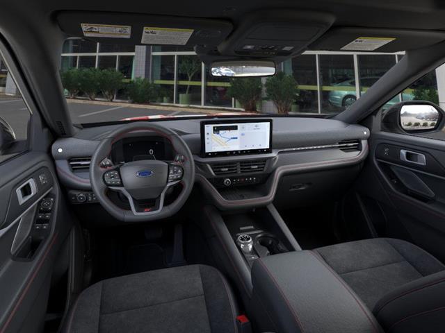 new 2025 Ford Explorer car, priced at $60,791