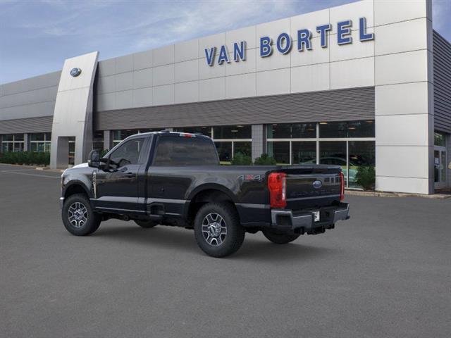 new 2025 Ford F-350 car, priced at $55,306
