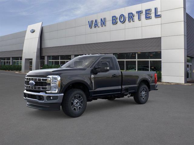 new 2025 Ford F-350 car, priced at $55,306