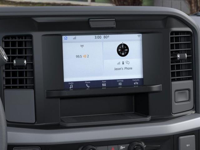 new 2025 Ford F-350 car, priced at $55,306