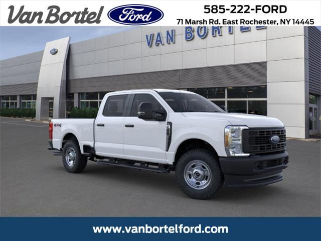 new 2024 Ford F-350 car, priced at $52,935