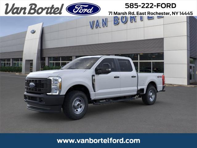 new 2024 Ford F-350 car, priced at $51,935