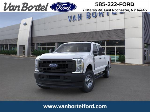 new 2024 Ford F-350 car, priced at $52,935