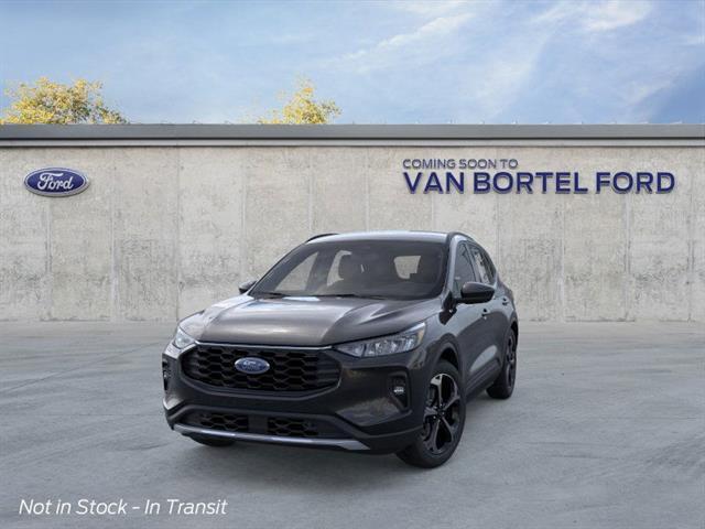 new 2025 Ford Escape car, priced at $35,698