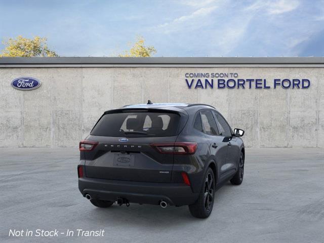 new 2025 Ford Escape car, priced at $35,698