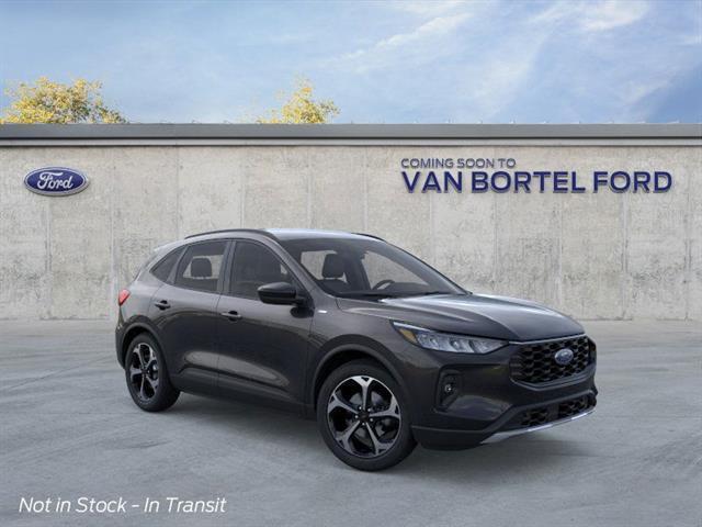 new 2025 Ford Escape car, priced at $35,698
