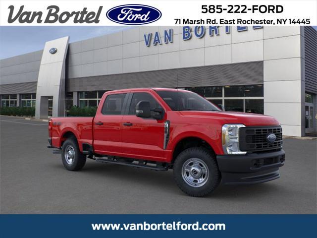 new 2024 Ford F-350 car, priced at $52,935