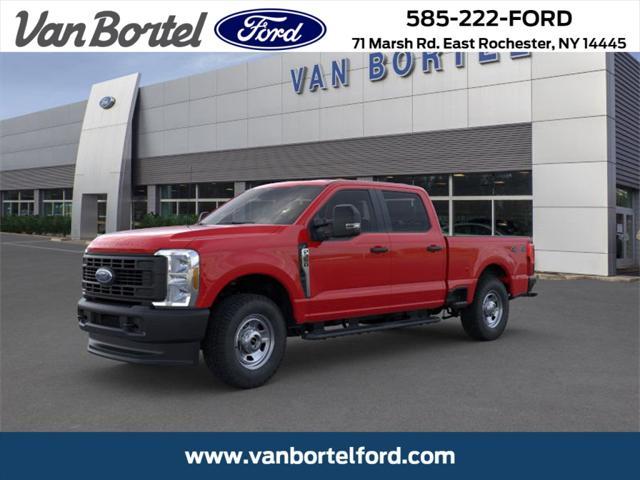 new 2024 Ford F-350 car, priced at $52,935