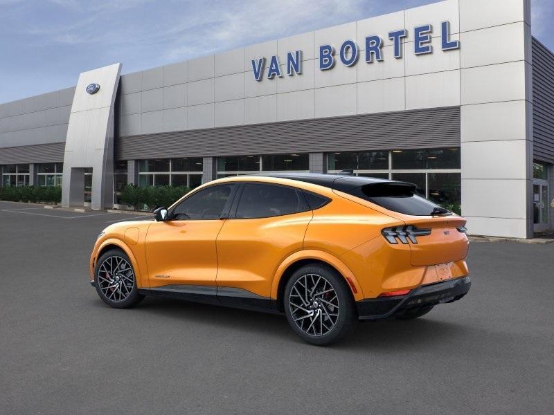new 2023 Ford Mustang Mach-E car, priced at $55,445