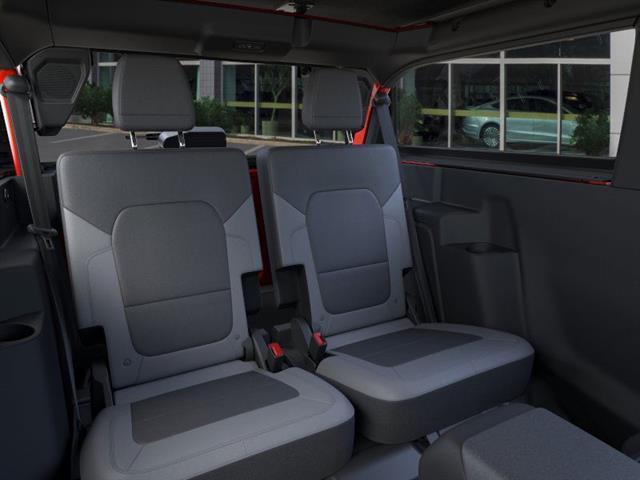 new 2024 Ford Bronco car, priced at $52,622