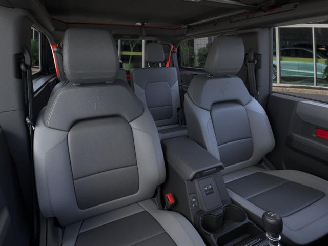 new 2024 Ford Bronco car, priced at $52,622