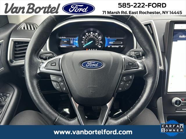 used 2021 Ford Edge car, priced at $24,990