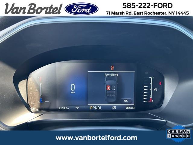 used 2024 Ford Escape car, priced at $30,690