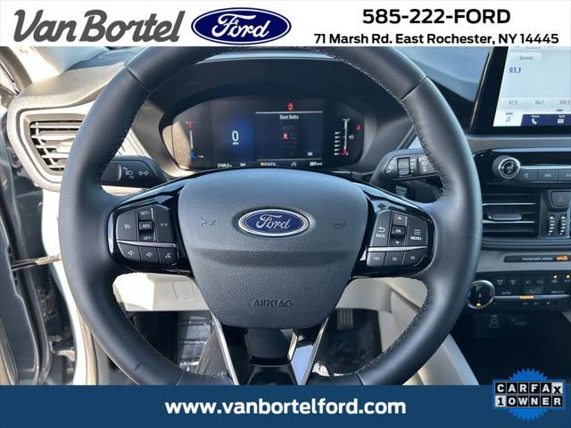 used 2024 Ford Escape car, priced at $30,690