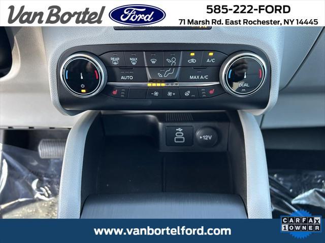 used 2024 Ford Escape car, priced at $30,690