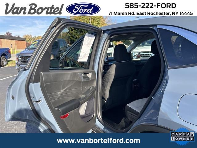 used 2024 Ford Escape car, priced at $30,690