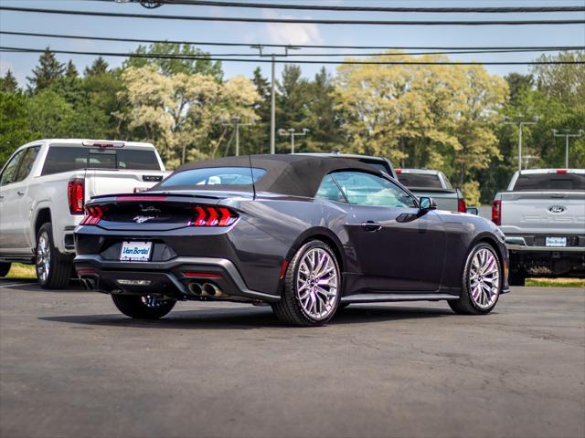 used 2024 Ford Mustang car, priced at $39,990