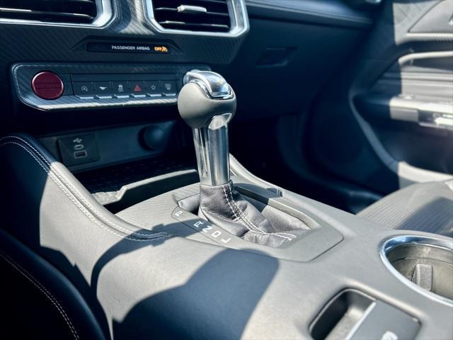 used 2024 Ford Mustang car, priced at $39,990
