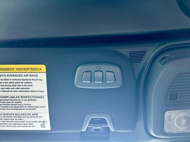 used 2024 Ford Mustang car, priced at $39,990