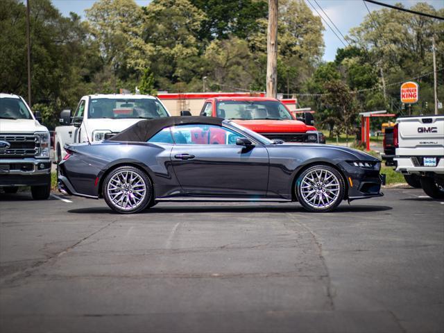 used 2024 Ford Mustang car, priced at $39,990