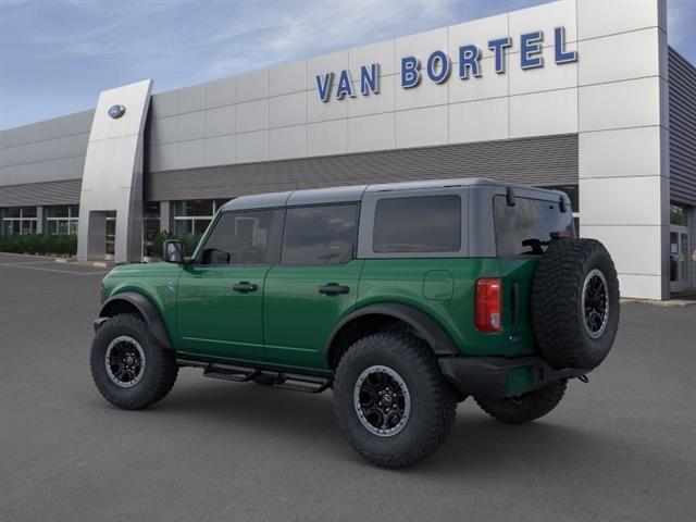 new 2024 Ford Bronco car, priced at $54,803