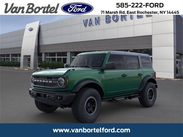 new 2024 Ford Bronco car, priced at $54,803