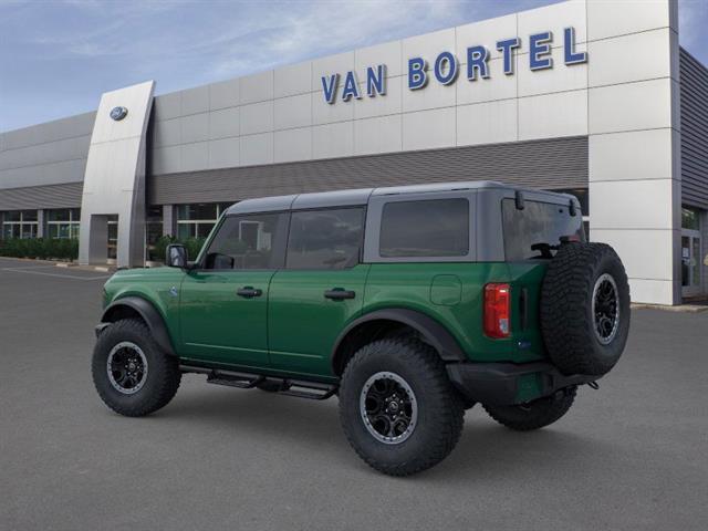 new 2024 Ford Bronco car, priced at $53,998