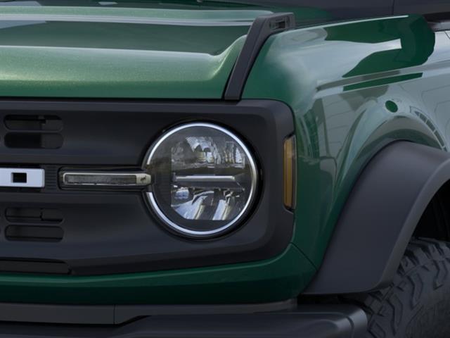 new 2024 Ford Bronco car, priced at $54,803