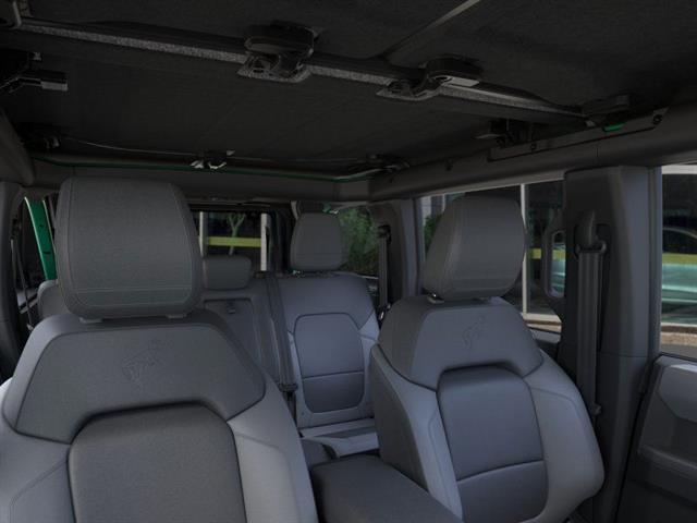 new 2024 Ford Bronco car, priced at $53,998