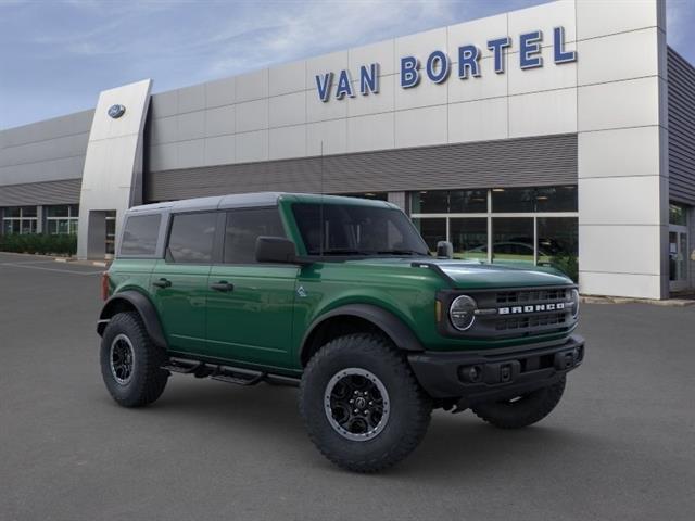 new 2024 Ford Bronco car, priced at $54,803