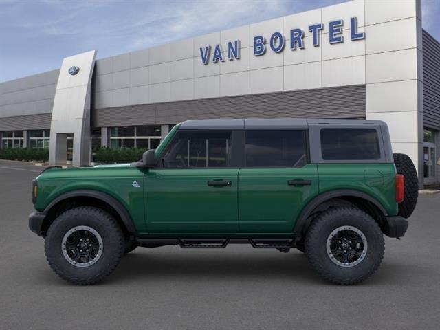 new 2024 Ford Bronco car, priced at $54,803