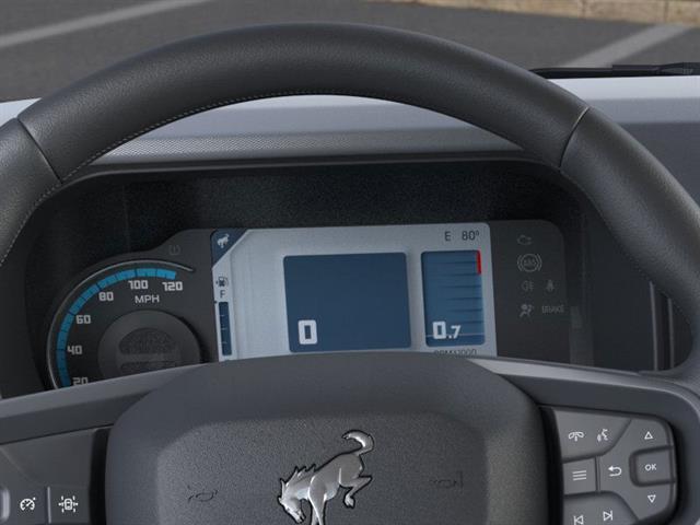 new 2024 Ford Bronco car, priced at $53,998