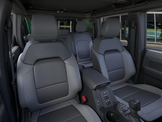 new 2024 Ford Bronco car, priced at $53,998