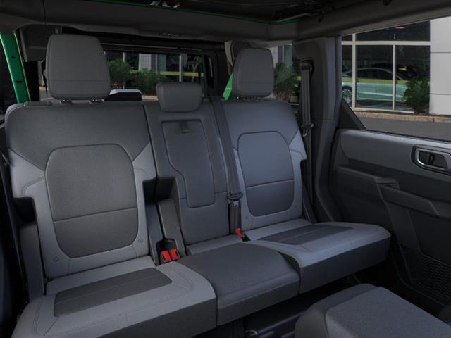 new 2024 Ford Bronco car, priced at $53,998