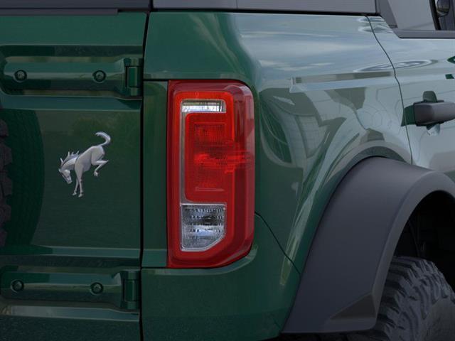 new 2024 Ford Bronco car, priced at $53,998