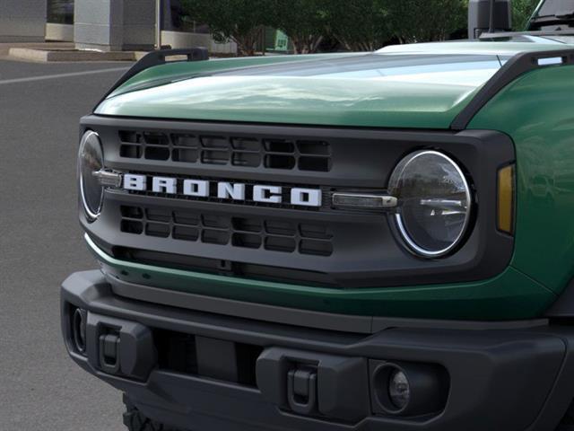 new 2024 Ford Bronco car, priced at $53,998
