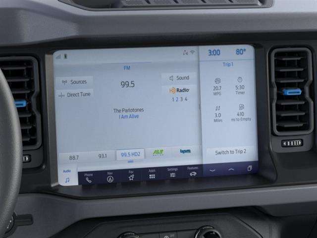 new 2024 Ford Bronco car, priced at $54,803
