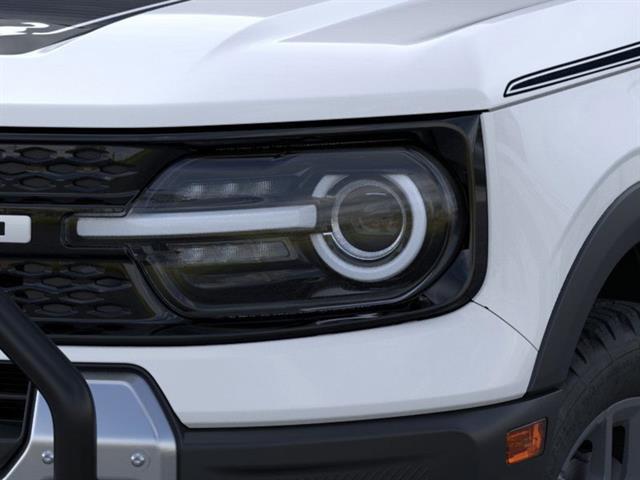 new 2025 Ford Bronco Sport car, priced at $33,237