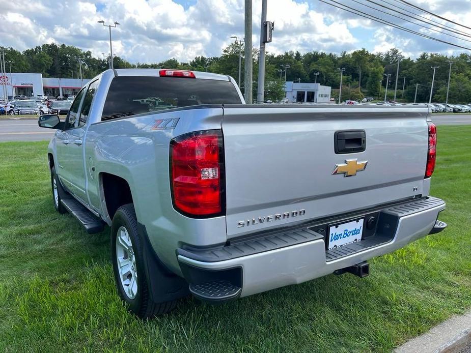 used 2018 Chevrolet Silverado 1500 car, priced at $26,490