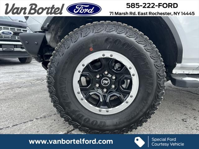 used 2024 Ford Bronco car, priced at $59,690