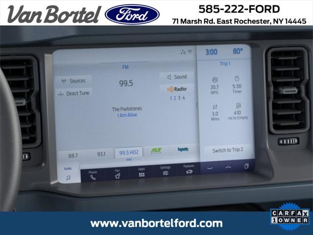 used 2024 Ford Bronco car, priced at $59,690