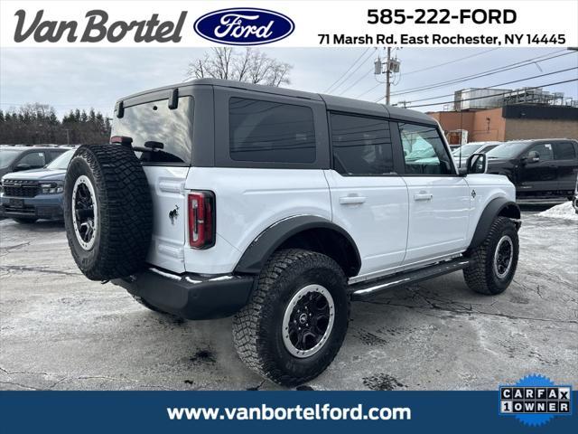 used 2024 Ford Bronco car, priced at $59,690