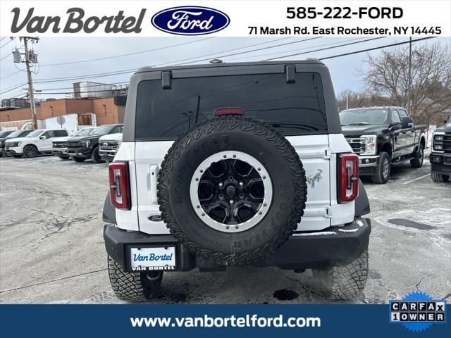 used 2024 Ford Bronco car, priced at $59,690