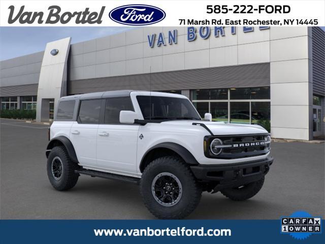 used 2024 Ford Bronco car, priced at $59,690