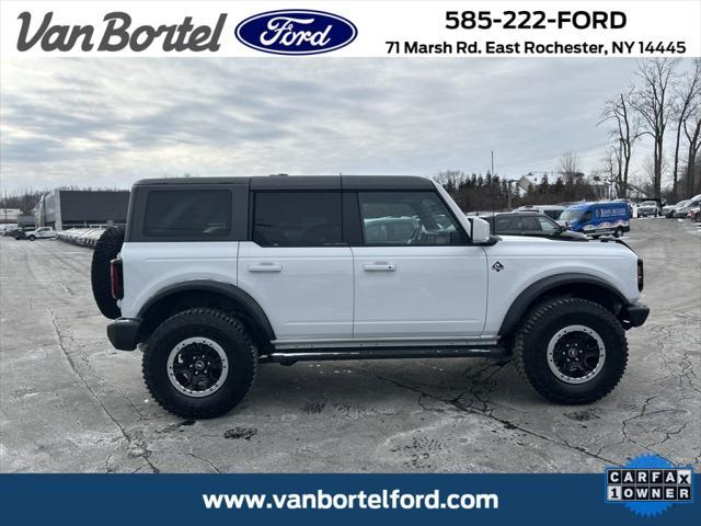 used 2024 Ford Bronco car, priced at $59,690