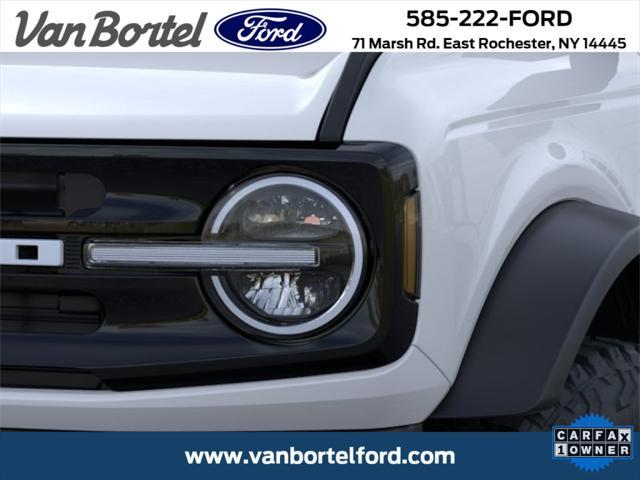 used 2024 Ford Bronco car, priced at $59,690