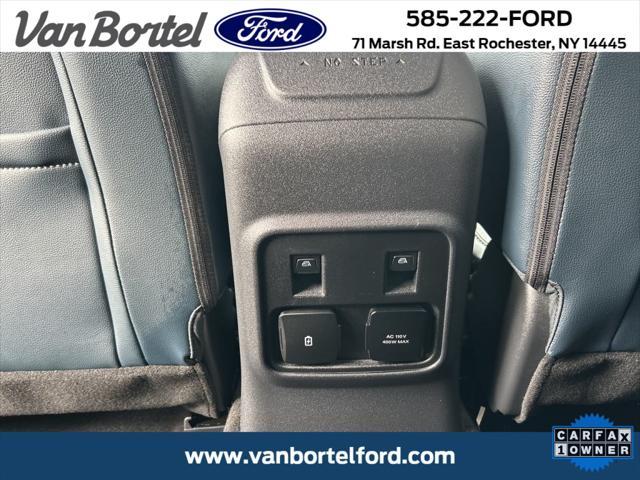 used 2024 Ford Bronco car, priced at $59,690